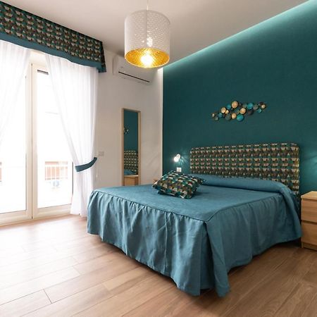 Napolilive B&B Bagian luar foto