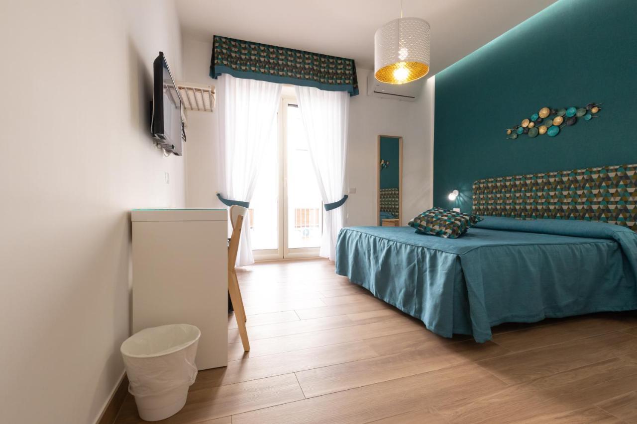 Napolilive B&B Bagian luar foto
