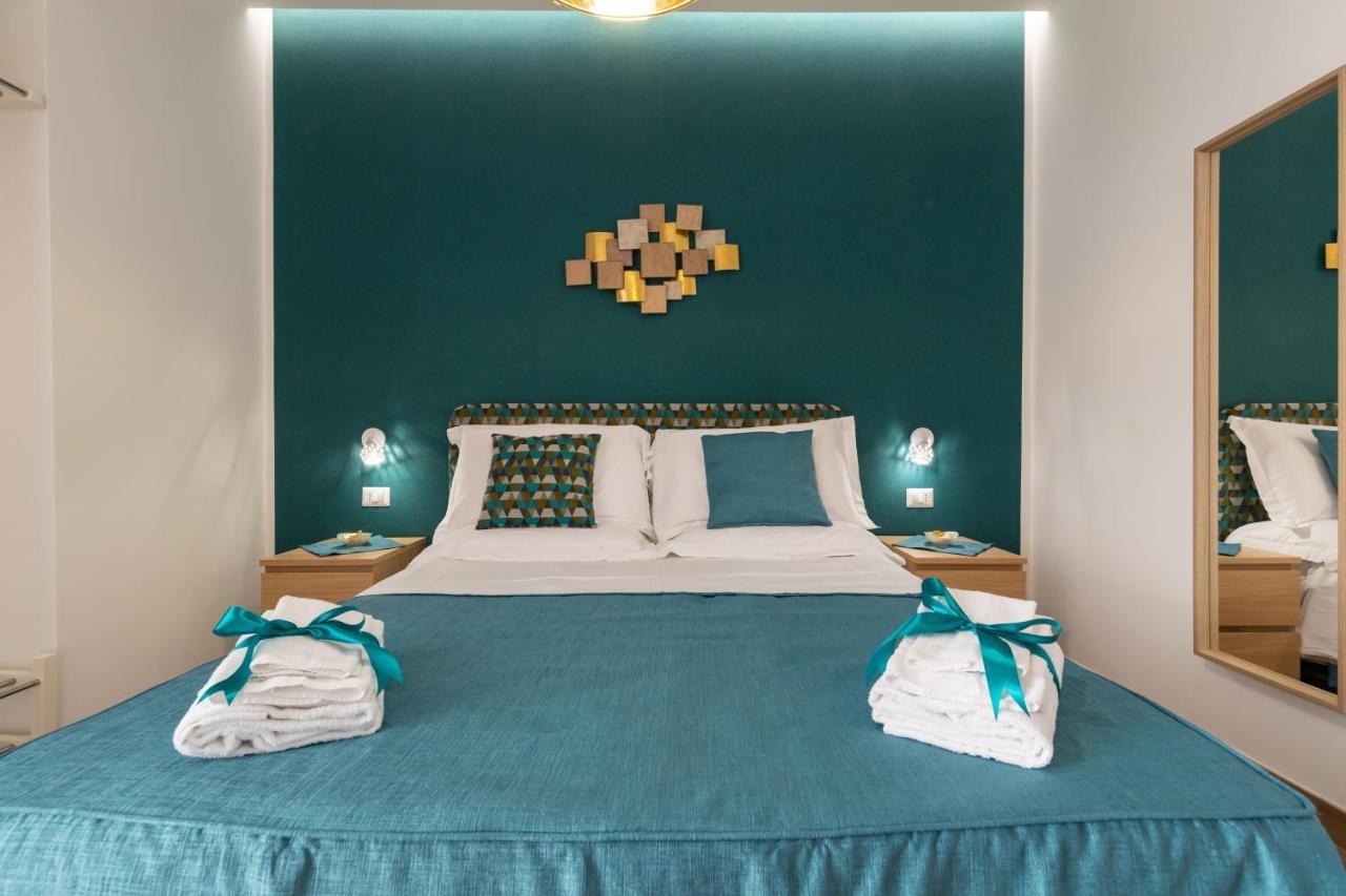 Napolilive B&B Bagian luar foto