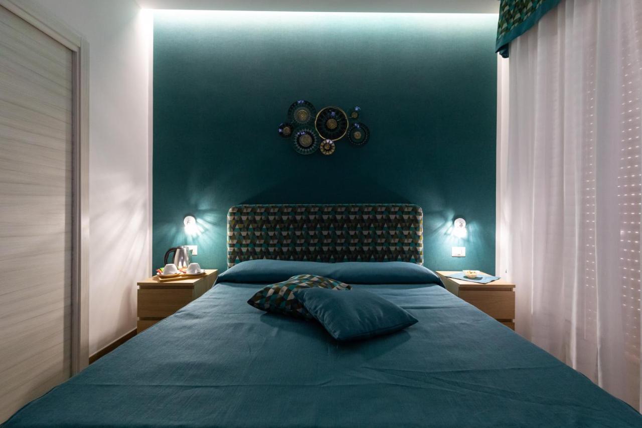 Napolilive B&B Bagian luar foto