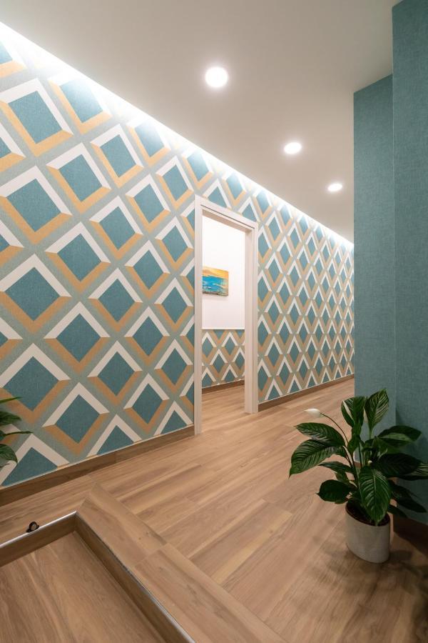 Napolilive B&B Bagian luar foto