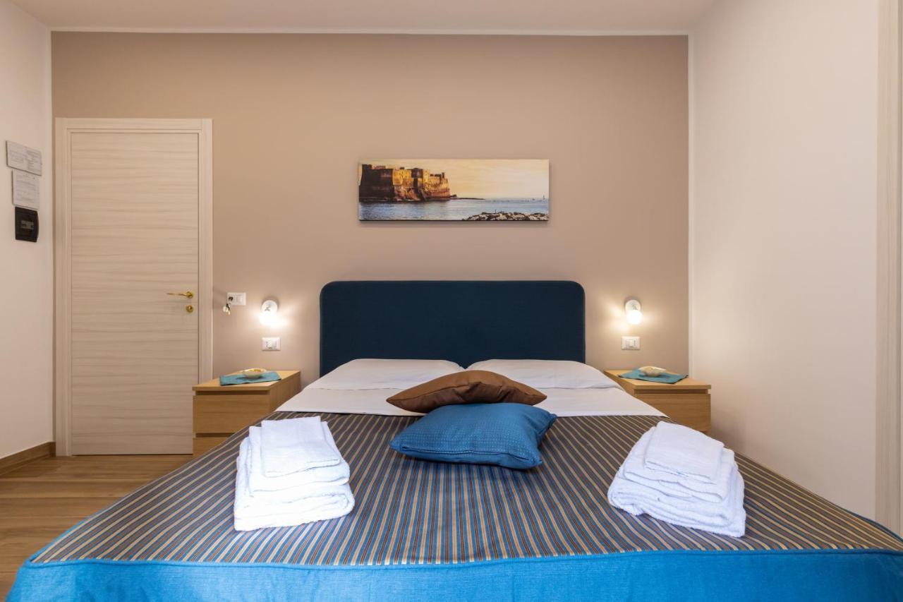 Napolilive B&B Bagian luar foto
