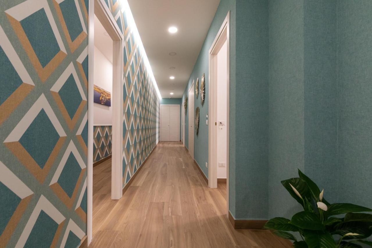 Napolilive B&B Bagian luar foto