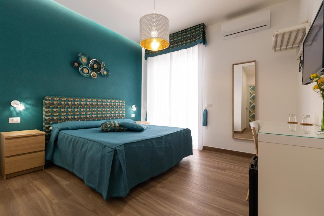Napolilive B&B Bagian luar foto