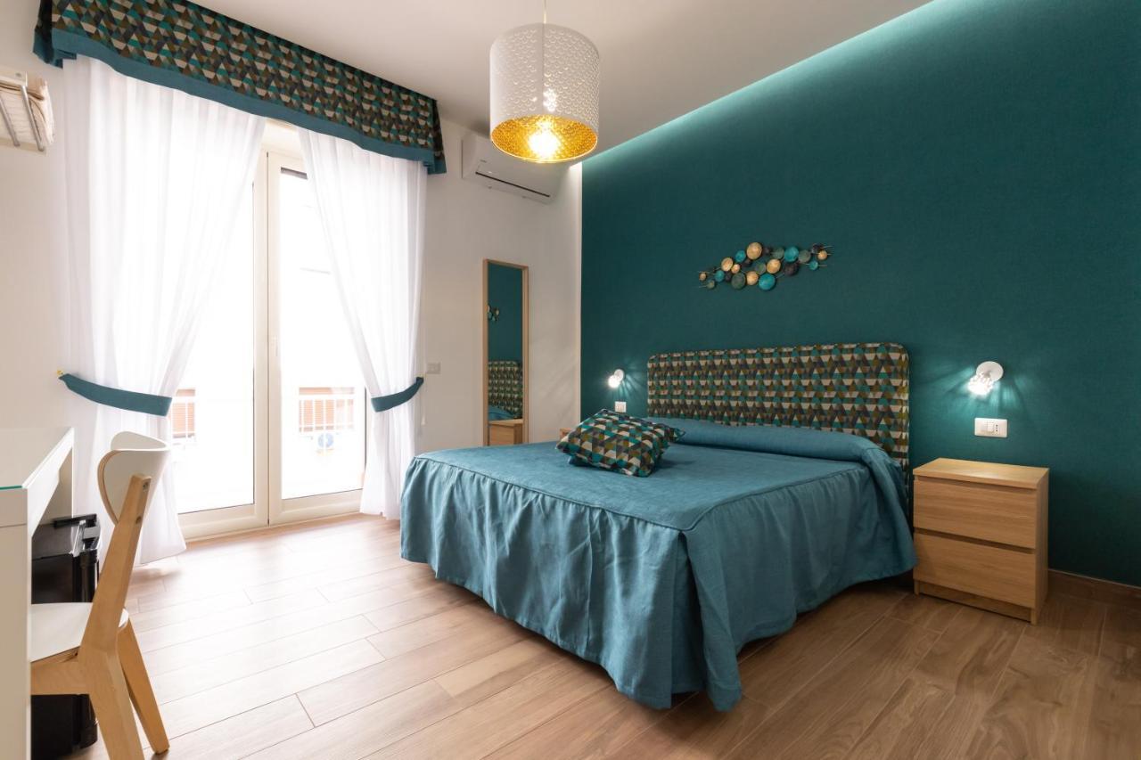 Napolilive B&B Bagian luar foto