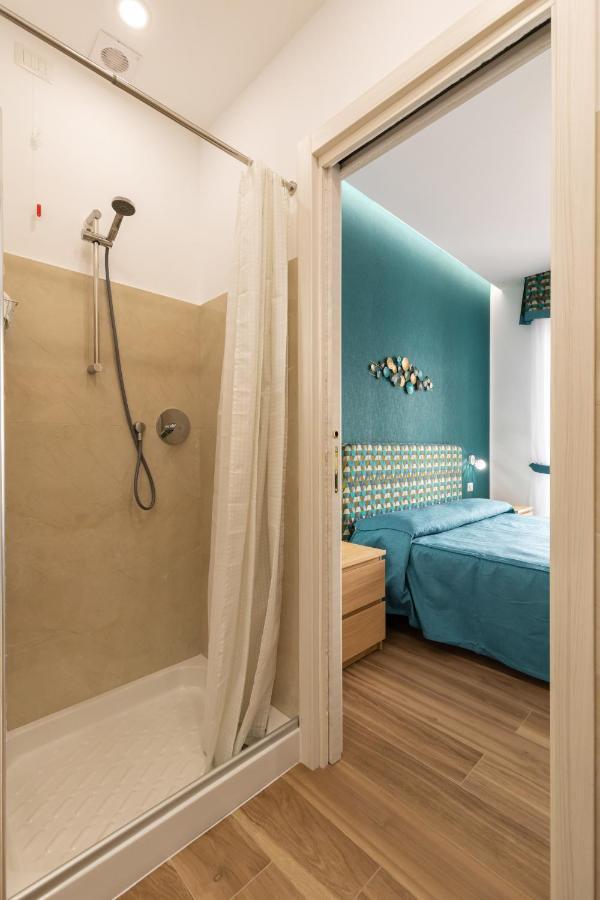 Napolilive B&B Bagian luar foto