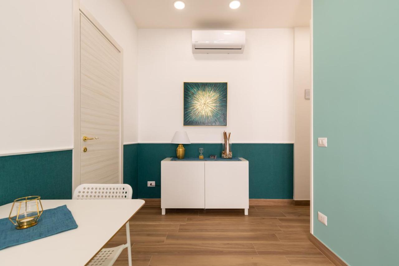 Napolilive B&B Bagian luar foto