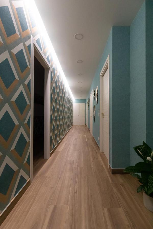 Napolilive B&B Bagian luar foto