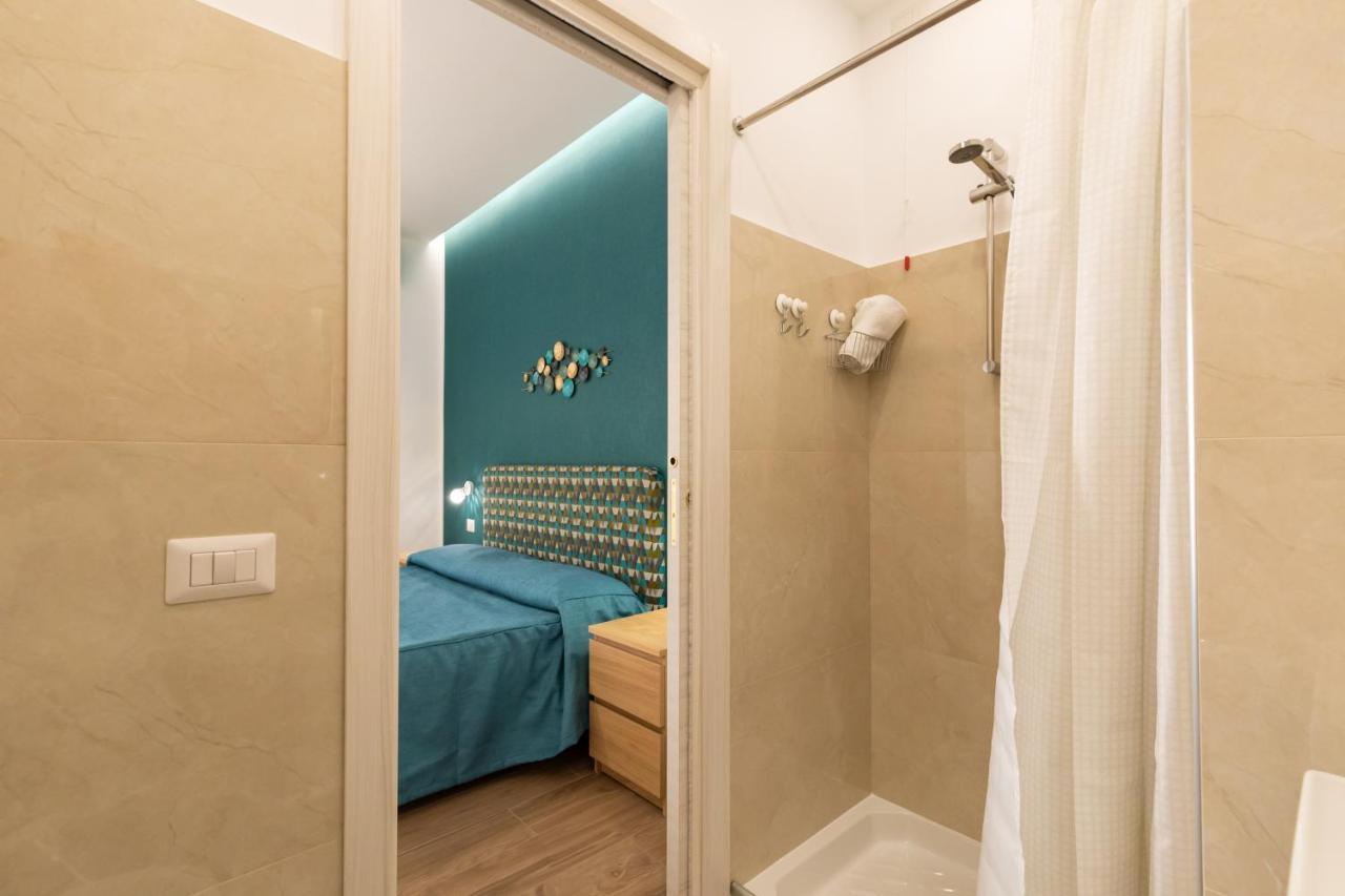 Napolilive B&B Bagian luar foto