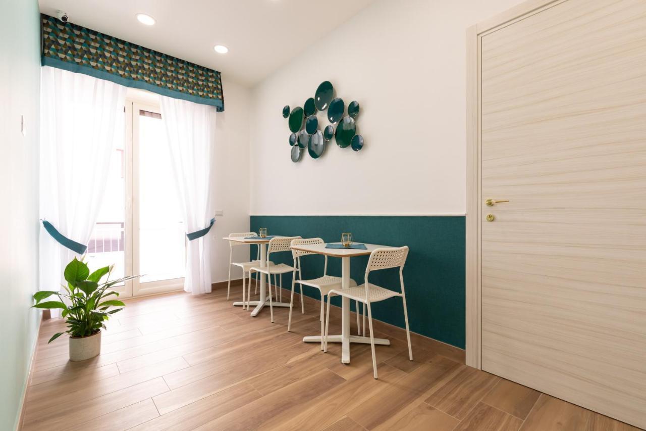 Napolilive B&B Bagian luar foto