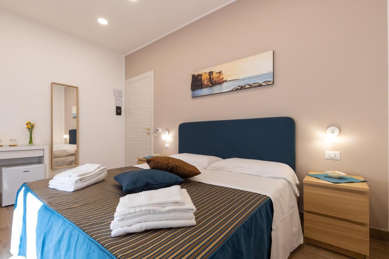 Napolilive B&B Bagian luar foto