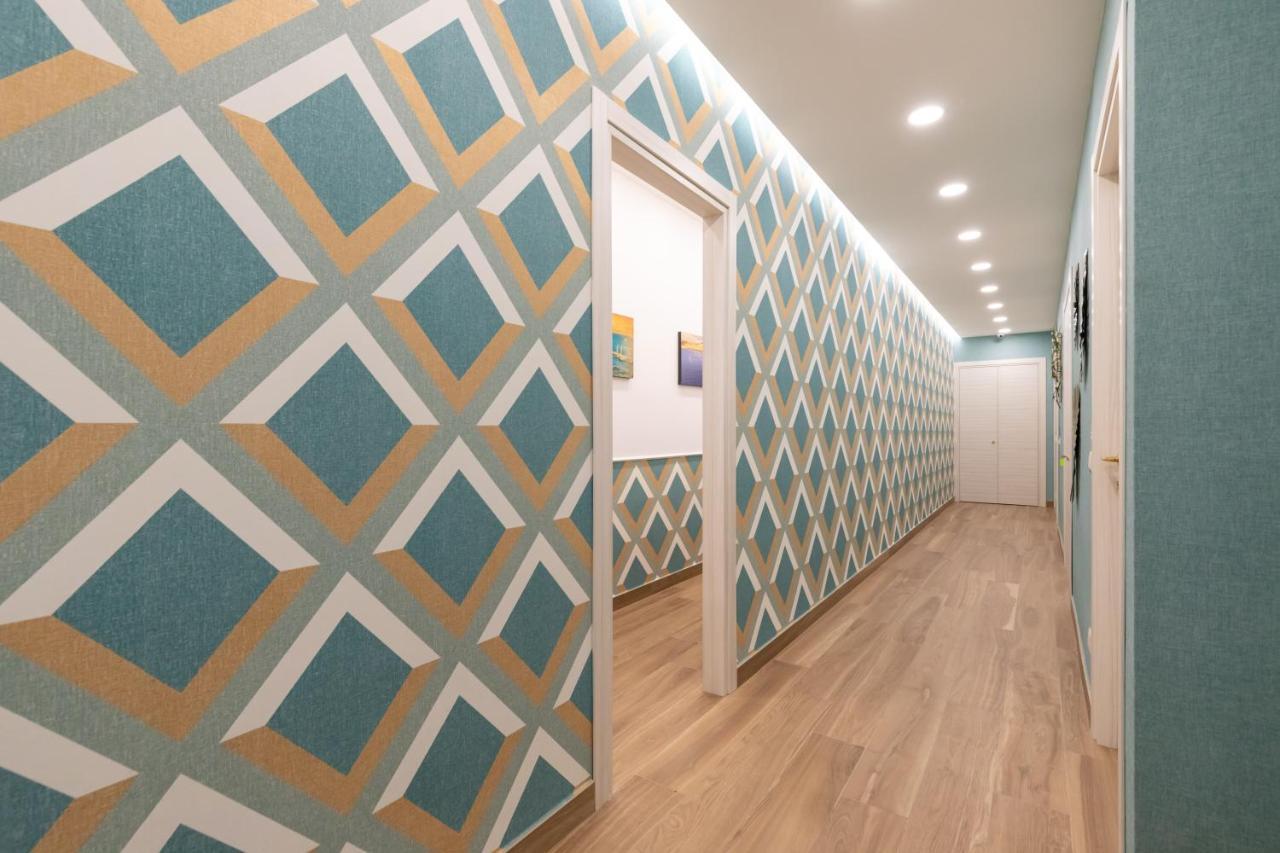 Napolilive B&B Bagian luar foto