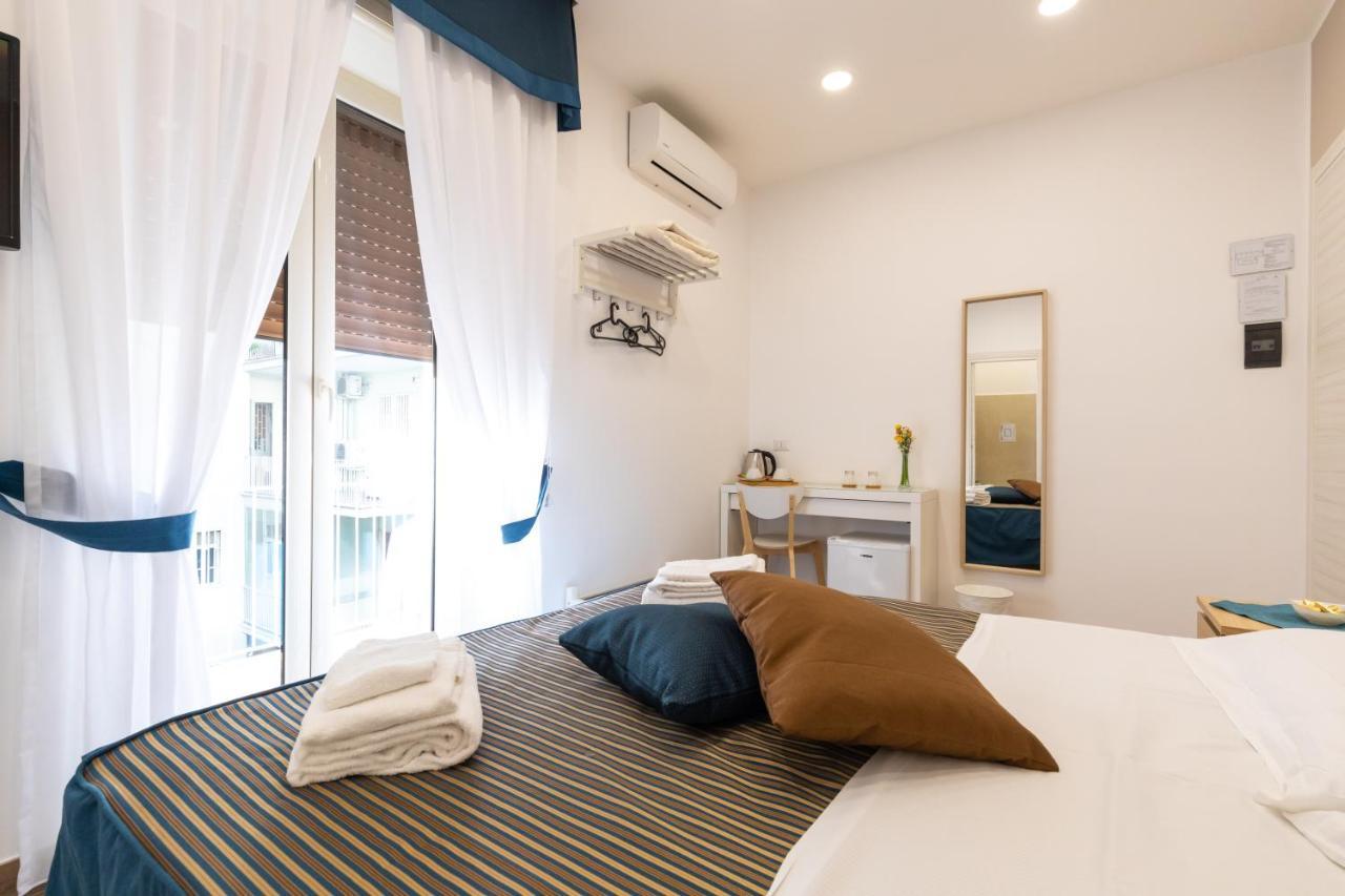 Napolilive B&B Bagian luar foto