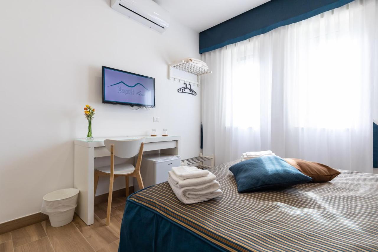 Napolilive B&B Bagian luar foto