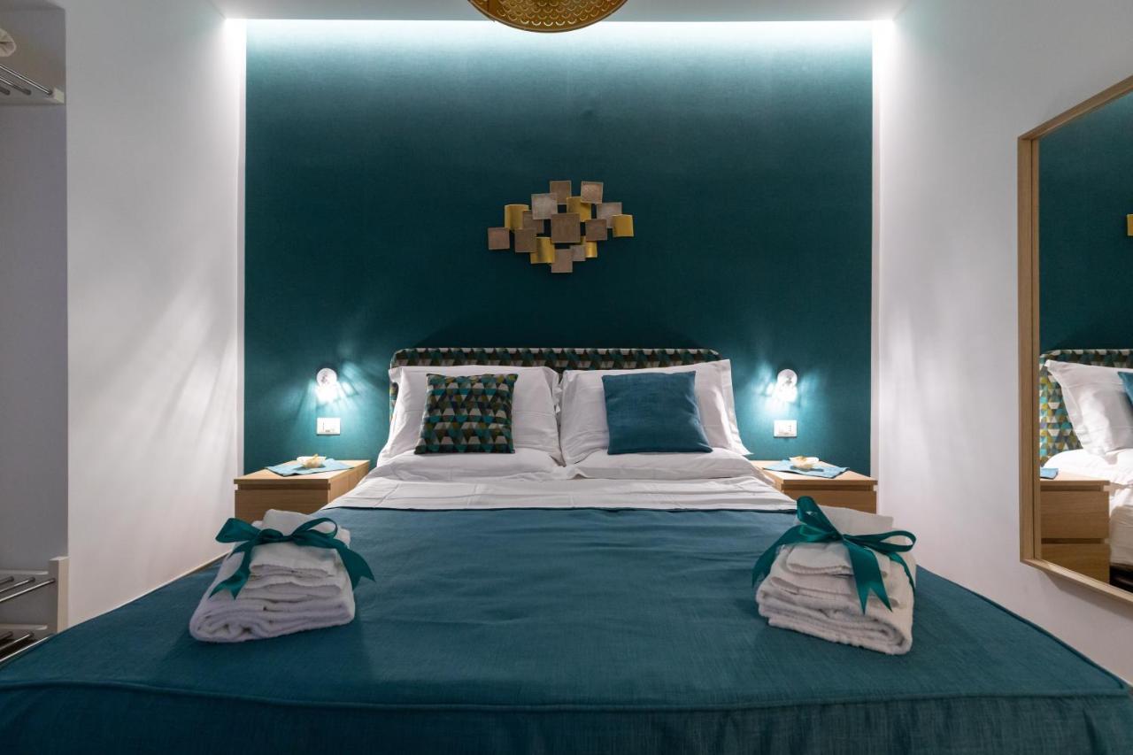 Napolilive B&B Bagian luar foto