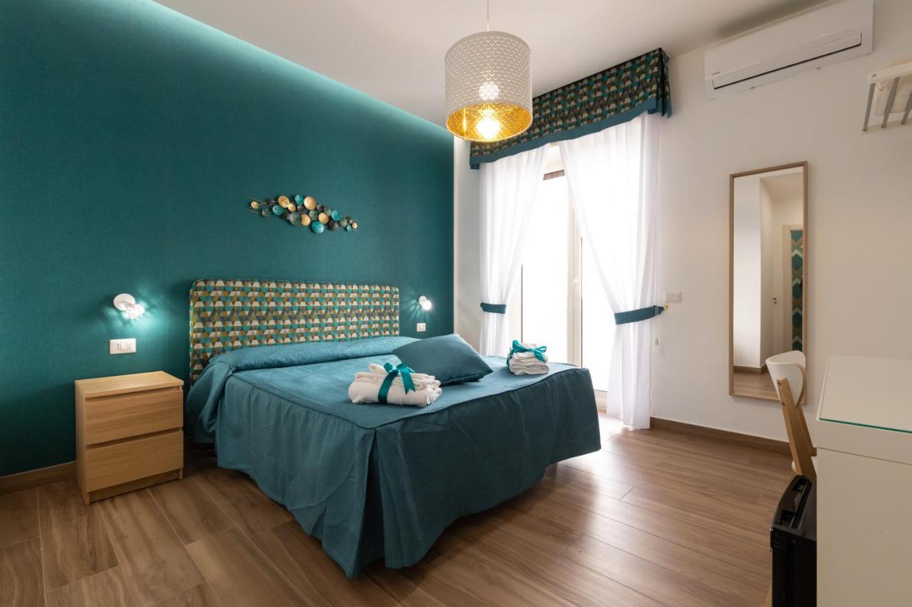Napolilive B&B Bagian luar foto