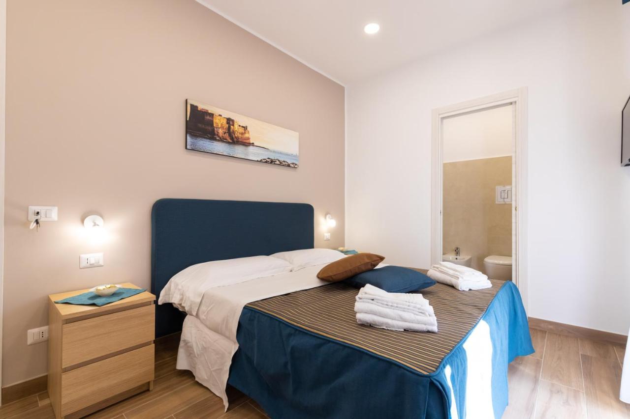 Napolilive B&B Bagian luar foto