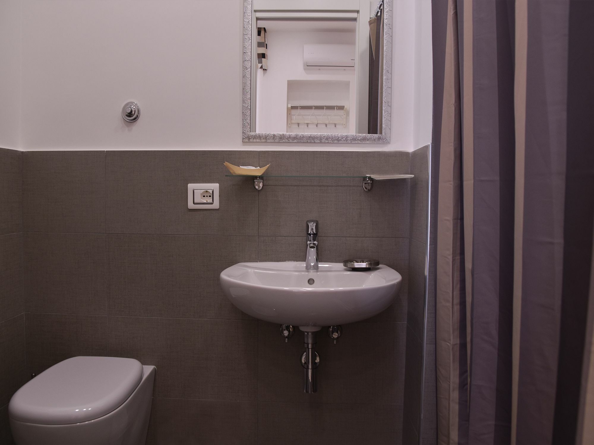 Napolilive B&B Bagian luar foto