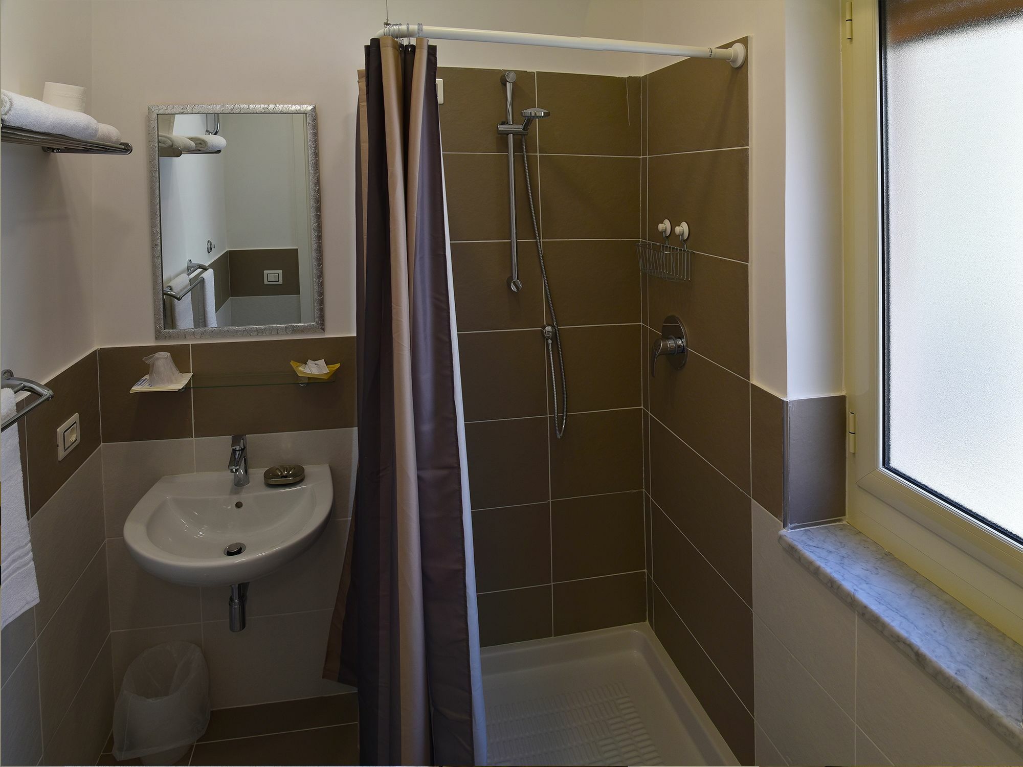 Napolilive B&B Bagian luar foto